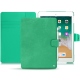 Funda de piel Apple iPad 9.7" (2018) - Menthe vintage ( Pantone 562C ) 