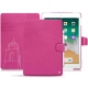 Apple iPad 9.7" (2018) leather case - Rose BB