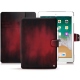 Custodia in pelle Apple iPad  9.7" (2018) - Rouge Patine