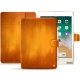 가죽 커버 Apple iPad 9.7" (2018) - Orange Patine