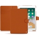 Custodia in pelle Apple iPad  9.7" (2018) - Orange vibrant