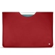 Lederschutzhülle Apple iPad 9.7" (2017) - Rouge ( Nappa - Pantone 199C ) 