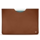 Funda de piel Apple iPad 9.7" (2017) - Marron ( Nappa - Pantone 1615C ) 