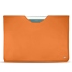 Funda de piel Apple iPad 9.7" (2017) - Orange ( Nappa - Pantone 1495U ) 