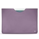 Custodia in pelle Apple iPad 9.7" (2017) - Lilas ( Nappa - Pantone 2645U ) 