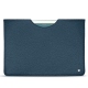 Funda de piel Apple iPad 9.7" (2017) - Indigo ( Pantone 303U ) 