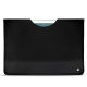 Pochette cuir Apple iPad 9.7" (2017) - Onyx (Black ) 
