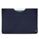 Funda de piel Apple iPad 9.7" (2017) - Cobalt - Couture ( Pantone 2766C ) 