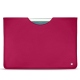 Custodia in pelle Apple iPad 9.7" (2017) - Rose fluo