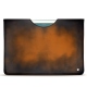 Lederschutzhülle Apple iPad 9.7" (2017) - Marron Patine