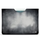 Apple iPad 9.7" (2017) leather pouch - Gris Patine