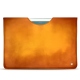 가죽 커버 Apple iPad 9.7" (2017) - Orange Patine