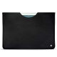 Pochette cuir Apple iPad 9.7" (2017) - Negre poudro