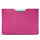 Apple iPad 9.7" (2017) leather pouch - Rose BB