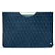 가죽 커버 Apple iPad 9.7" (2017) - Blu mediterran - Couture