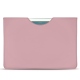 Lederschutzhülle Apple iPad 9.7" (2017) - Rose PU