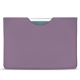 Custodia in pelle Apple iPad 9.7" (2017) - Lilas PU