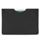 Capa em pele Apple iPad 9.7" (2017) - Noir PU