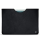 Capa em pele Apple iPad 9.7" (2017) - Noir élégant