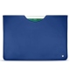 Funda de piel Apple iPad 9.7" (2018) - Bleu océan ( Nappa - Pantone 293C ) 