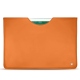 Funda de piel Apple iPad 9.7" (2018) - Orange ( Nappa - Pantone 1495U ) 