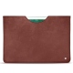 Capa em pele Apple iPad 9.7" (2018) - Passion vintage ( Glutton - Red ) 
