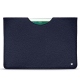 Funda de piel Apple iPad 9.7" (2018) - Cobalt ( Pantone 2766C ) 