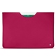 Custodia in pelle Apple iPad 9.7" (2018) - Rose fluo