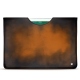 Pochette cuir Apple iPad 9.7" (2018) - Marron Patine