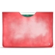 Funda de piel Apple iPad 9.7" (2018) - Rose Patine