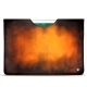 Apple iPad 9.7" (2018) leather pouch - Fauve Patine