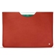 Custodia in pelle Apple iPad 9.7" (2018) - Arange clouquié