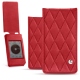 Capa em pele Cowon Plenue J - Rouge troupelenc - Couture