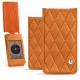 Capa em pele Cowon Plenue J - Mandarine vintage - Couture