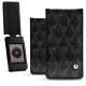 Cowon Plenue J leather case - Onyx - Couture