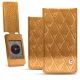 Funda de piel Cowon Plenue J - Or Maïa - Couture