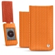 Housse cuir Cowon Plenue J - Abaca arancio