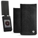 Funda de piel Cowon Plenue J - Serpent nero