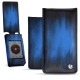 Custodia in pelle Cowon Plenue J - Bleu Patine