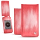 Funda de piel Cowon Plenue J - Rose Patine