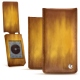 Cowon Plenue J leather case - Doré Patine
