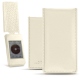 Custodia in pelle Cowon Plenue J - Blanc PU