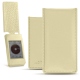 Custodia in pelle Cowon Plenue J - Beige PU