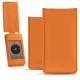Capa em pele Cowon Plenue J - Orange PU