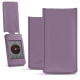 Custodia in pelle Cowon Plenue J - Lilas PU