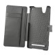 Custodia in pelle Sony Xperia T2 Ultra
