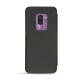 Funda de piel Samsung Galaxy S9+