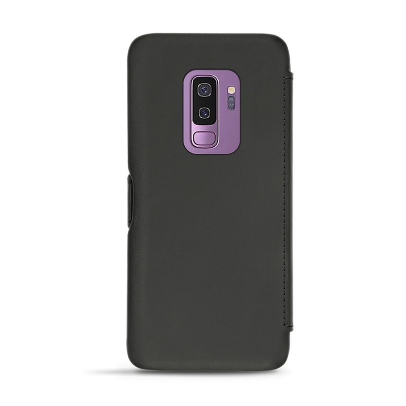 Housse cuir Samsung Galaxy S9+ Housse cuir Samsung Galaxy S9+