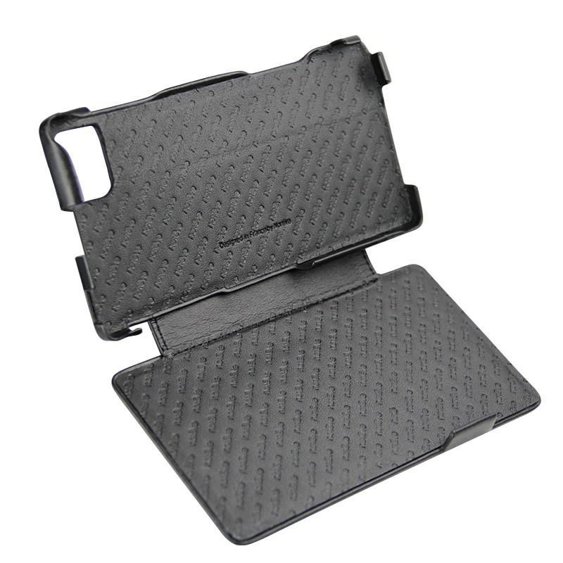 Capa em pele Sony Xperia Z1 Capa em pele Sony Xperia Z1