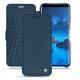 Funda de piel Samsung Galaxy S9 - Indigo ( Pantone 303U ) 
